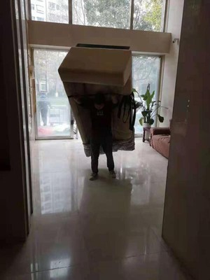 烈日炎炎的夏季搬家需掌握哪些搬家信息?(图1)